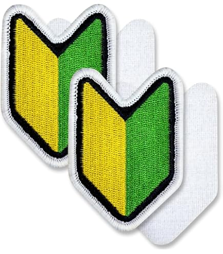 Amazon.co.jp: SHENKEL にゃんけるワッペン 丸型Φ55mm ベルクロ付き